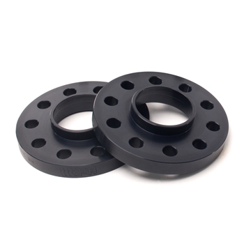 Porsche H&R Trak 12mm DR Wheel Spacers Set 2 - Black