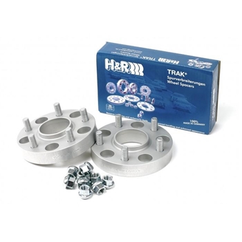 Porsche H&R Trak 21mm DRM Wheel Spacers Adapter Set 2