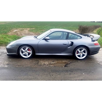 Porsche 996TT GT2 Kit w/ 997 Style GT2 Engine Lid Wing