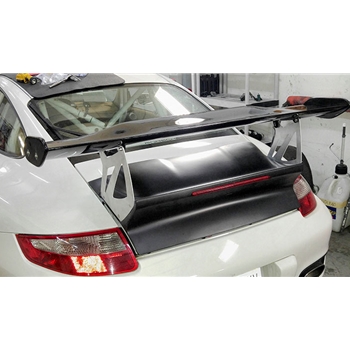 Porsche 997.2 GT3 RS Wing for 997TT (2008-2012 Coupe Turbo)