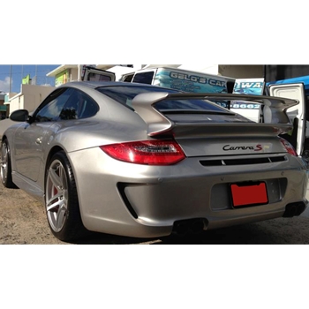 Porsche 997.2 GT3 Rear Bumper (2009-2012 Narrow Body 997)