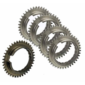 Porsche 901 Transmission Dog Teeth Gear Set of 5