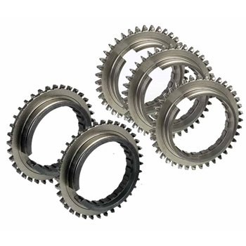 Porsche 915 Transmission Dog Teeth Gear Set of 5