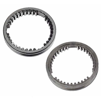 Porsche 915 Transmission Operating Sleeve Slider Set 2