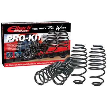 Eibach Pro Coil Spring Kit for 98-04 Porsche 911/996 C2 Coupe & Cabrio