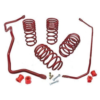 Eibach Pro-Plus Coil Spring & Sway Bar Performance Kit for 99-04 Porsche 911