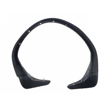 Porsche 911 Rubber Front Chin Spoiler