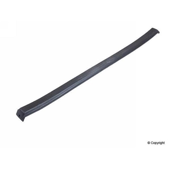 Porsche Front Bumper Rubber Impact Strip