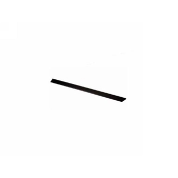 Porsche 911 Black Rubber Threshold Strip - Left