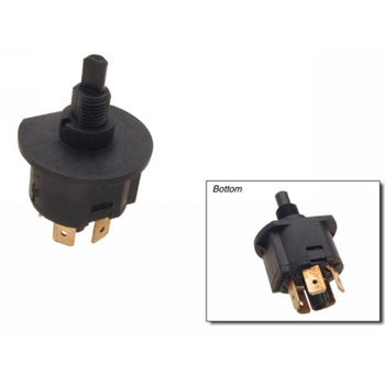 Porsche A/C Blower Fan Switch