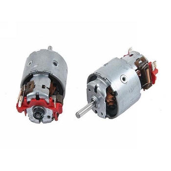 Porsche 911 Condenser Blower Motor Only - Front