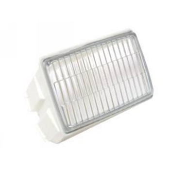 Porsche 911 Carrera Fog Light Lens - Left
