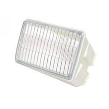 Porsche 911 Carrera Fog Light Lens - Right