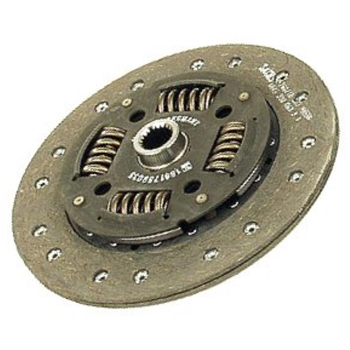 Porsche Clutch Disc - Sachs