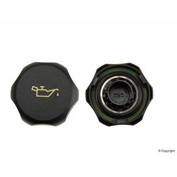 Porsche Engine Oil Filler Cap - Genuine