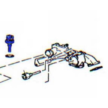 Porsche 928 Temperature Sensor II