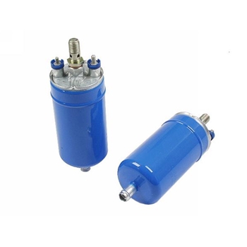 Porsche New Fuel Pump