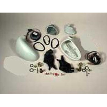 Porsche 928gt Electric Aero Mirror Kit - No Glass