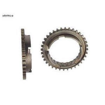 Porsche Dog Teeth 1st Gear - Symmetrical