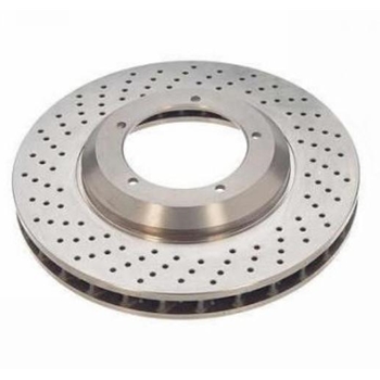 Porsche 911 Turbo 930 81-89 Brake Rotor Front Left