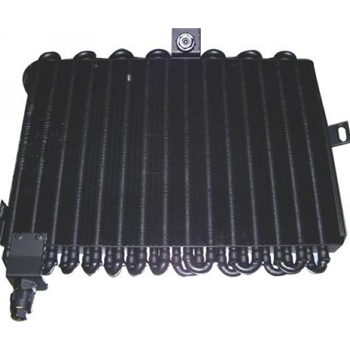 Condenser, A/c Rear - Aftermarket