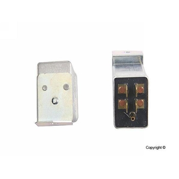 Porsche 911 Turbo Ignition Cut Off Delay Relay