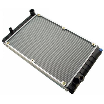 Porsche 924 S & 944 Radiator - For 5 Speed