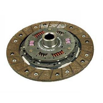Porsche Clutch Disc - Sachs Spring Center