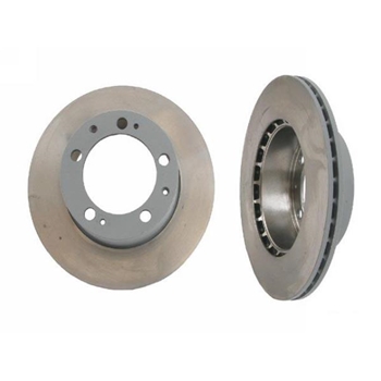 Porsche 944 & 944 S Brake Rotor Front - Sebro