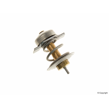 Porsche Engine Coolant Thermostat - Wahler