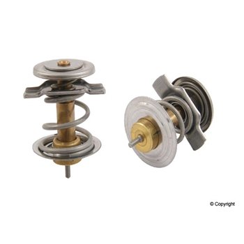 Porsche Engine Coolant Thermostat - Genuine