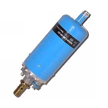 Porsche New Fuel Pump