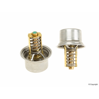 Porsche Engine Coolant Thermostat - Genuine