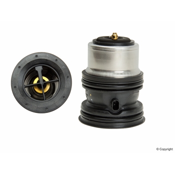 Porsche Engine Coolant Thermostat - Genuine