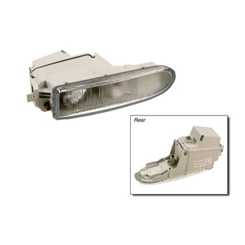 Porsche 968 Fog Light Assembly - Left