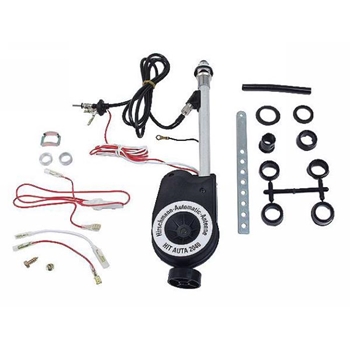 Porsche Automatic Power Antenna - Chrome