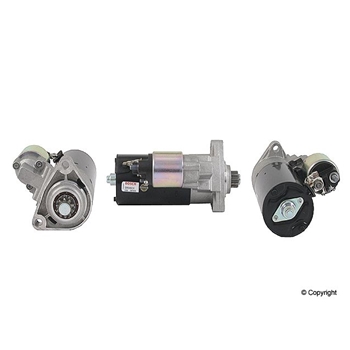 Porsche Cayenne Rebuilt Starter - Bosch