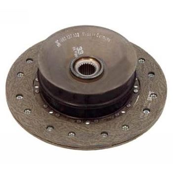 Discontinued - Porsche Clutch Disc - Sachs Rubber