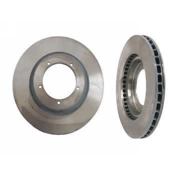 Porsche 944 Turbo (1986) Brake Rotor Front - Sebro