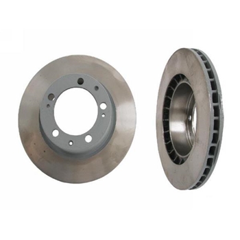 Porsche 944 Turbo*, S2 & 968 Brake Rotor Front