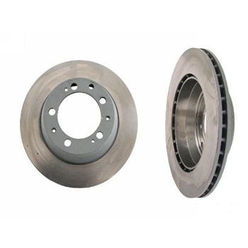 Porsche 944 Turbo & 928 Brake Rotor Rear - Sebro