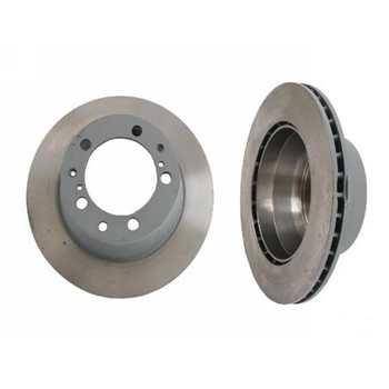 Porsche 911 C2 C4 964 944t 968 Brake Rotor Rear