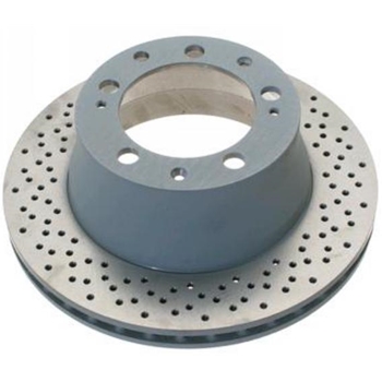Porsche 968 Brake Rotor Rear - With M030 - Sebro