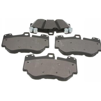 Porsche Brake Pads Front - Textar
