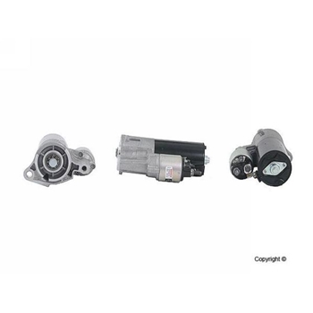 Porsche Cayenne V6 Base Rebuilt Starter Motor