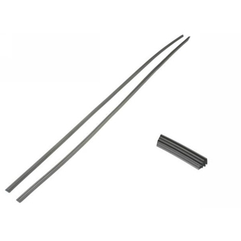 Porsche Wiper Blade Set Front - Insert Only