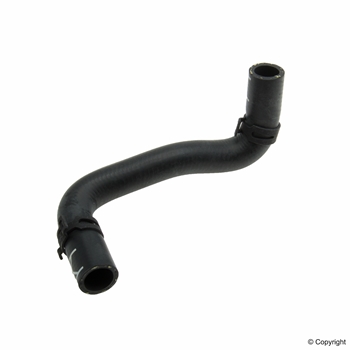 Porsche Engine Coolant Hose - Genuine
