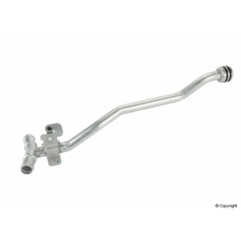 Porsche Engine Coolant Pipe - Genuine