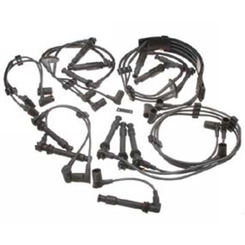 Porsche Ignition Wire Lead Set