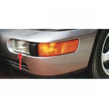 Porsche 911 C2 Fog Light Assembly - Left